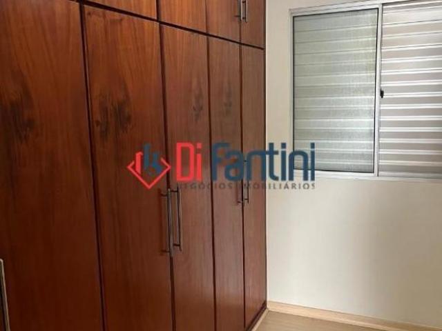 APARTAMENTO RESIDENCIAL em Americana SP, Vila Santa Catarina