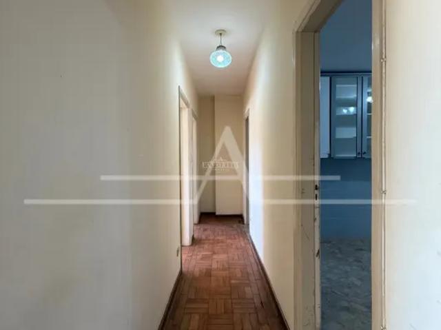 Apartamento amplo com 3 quartos no Edifício Stella Maris Centro