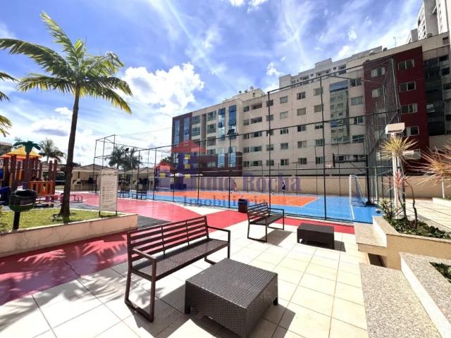 Apartamento residencial em brasília df, guará ii