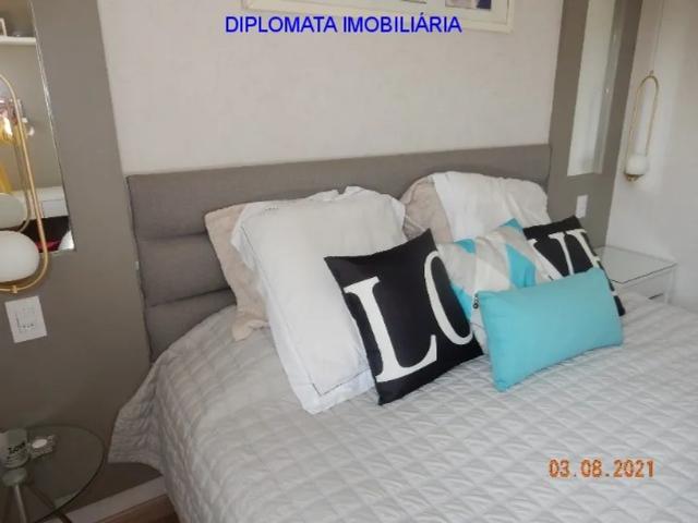 Apartamento residencial em campinas sp, vila brandina