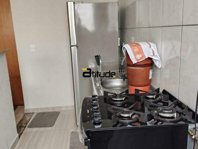 Apartamento residencial em Cajamar Portais/Polvilho – 48 m² com lazer completo