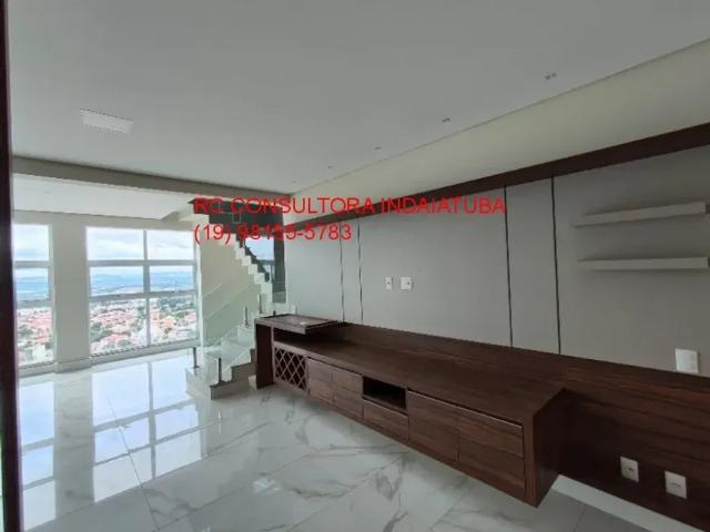 Apartamento residencial em indaiatuba sp, castelo branco