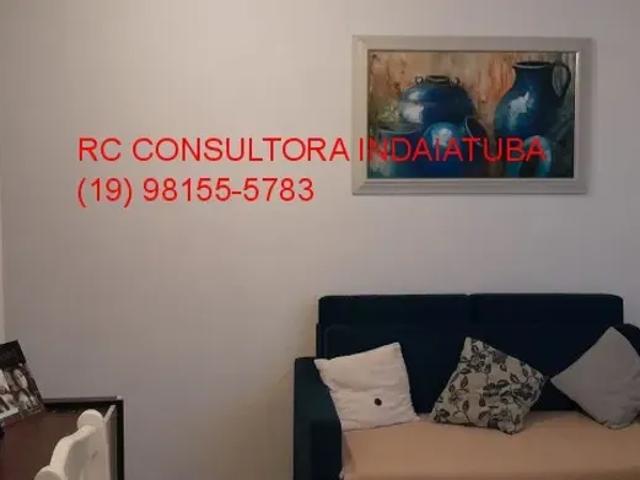 Apartamento residencial em indaiatuba sp, vila sfeir