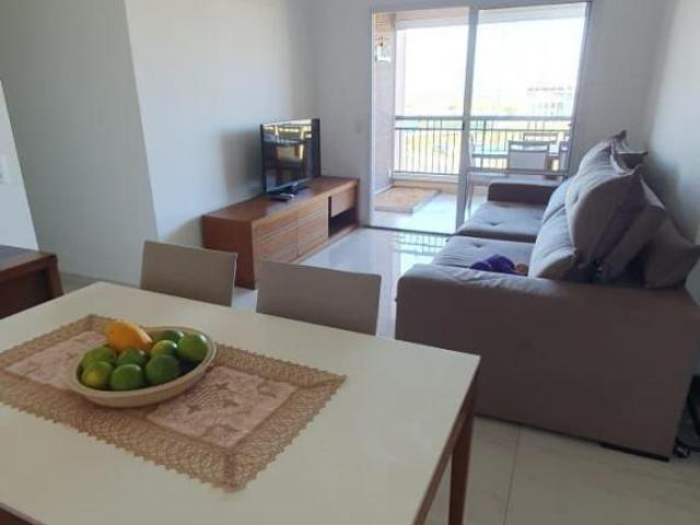 APARTAMENTO RESIDENCIAL em Paulínia São Paulo, Jardim Ypê