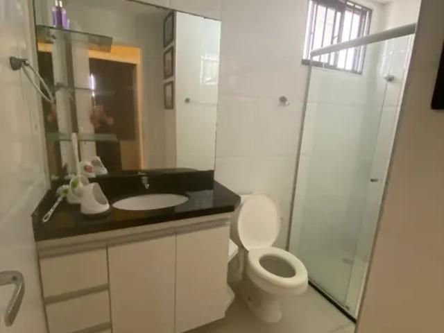 Apartamento residencial em são luís ma, ponta d'areia