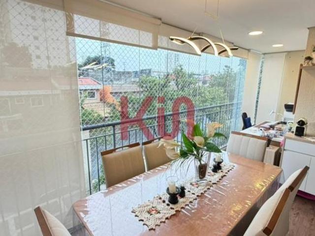 APARTAMENTO RESIDENCIAL em São Paulo São Paulo, Vila da Saúde