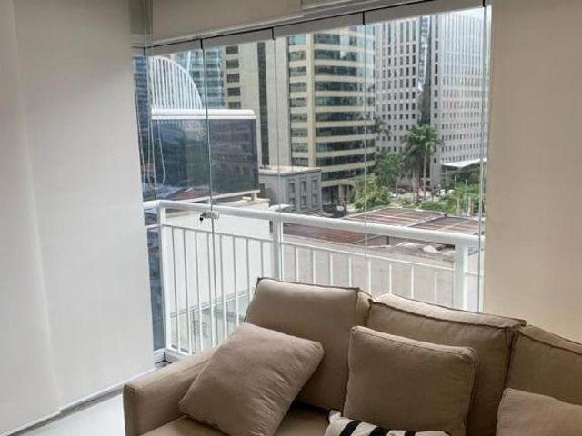 APARTAMENTO RESIDENCIAL em São Paulo São Paulo, Vila Nova Conceição