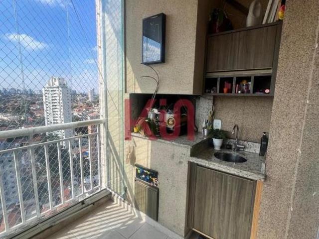 APARTAMENTO RESIDENCIAL em São Paulo São Paulo, Vila Santo Estéfano