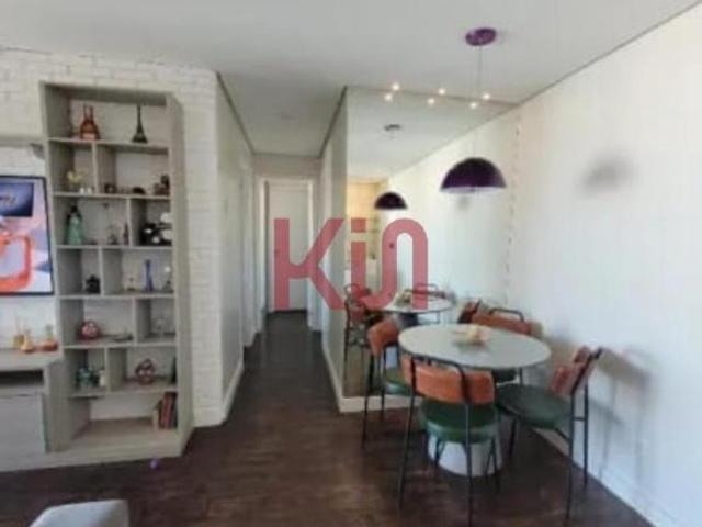 APARTAMENTO RESIDENCIAL em São Paulo São Paulo, Vila Vermelha