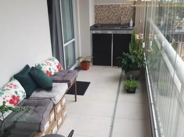 Apartamento residencial em são paulo sp, mooca