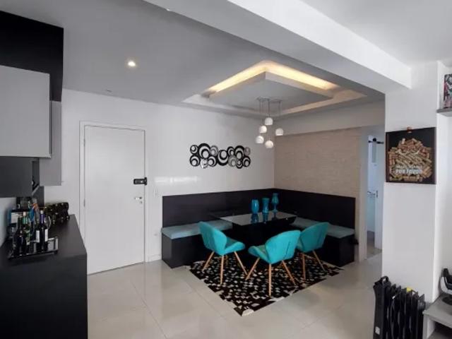 Apartamento residencial em são paulo, vila do bosque
