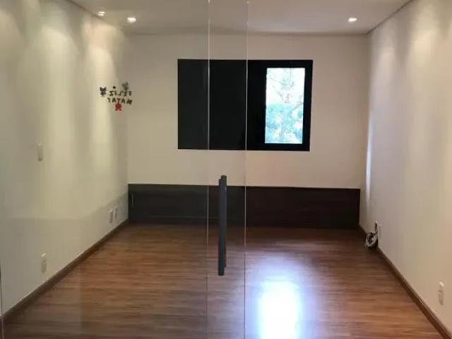 Apartamento residencial em são paulo sp, panamby