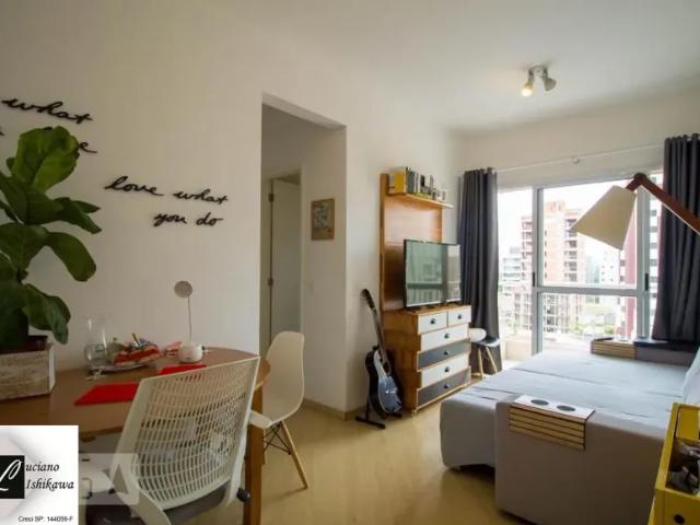 Apartamento residencial em são paulo, vila mariana