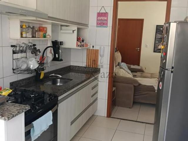 Apartamento Residencial Estrela do Oriente Jardim Oriente 2 Dormitórios 53m²