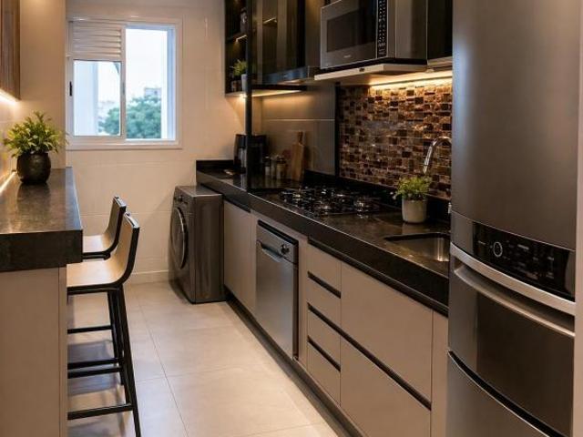 Apartamento Residencial Flor de Acácia Vila Olímpia