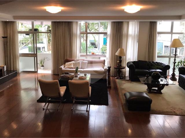 Apartamento Residencial Higienópolis