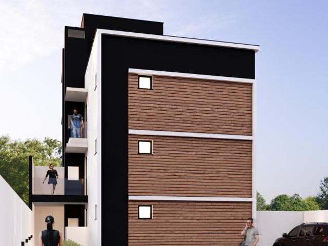 Apartamento Residencial Huxley, moderno que une conforto, praticidade e excelente localização!