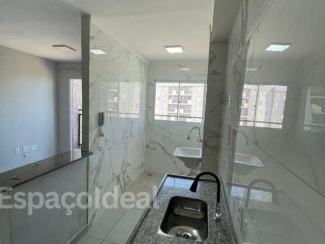 APARTAMENTO RESIDENCIAL ILLETAS Lençóis Paulista