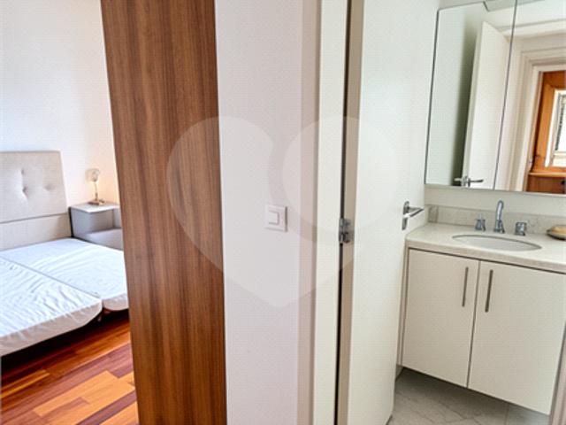 Apartamento Residencial Itaim Bibi