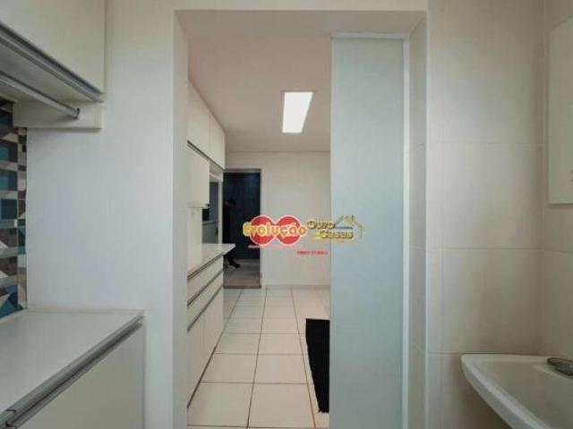 Apartamento Residencial / Jardim Carlos Borella