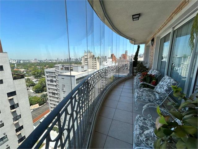 Apartamento Residencial Jardim América