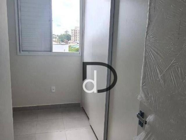 Apartamento Residencial Jardim do Mirante em Valinhos/SP