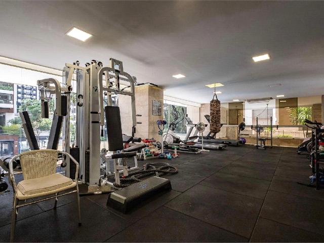 Apartamento Residencial Jardim Paulista