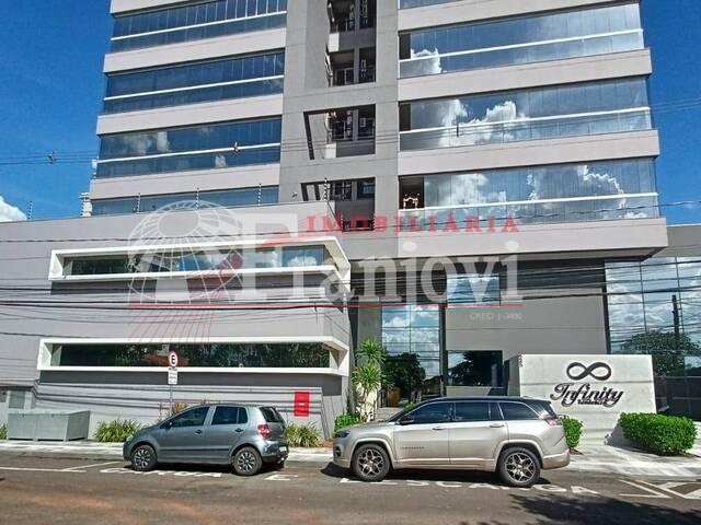 Apartamento Residencial Locação Resid. Paraíso I
