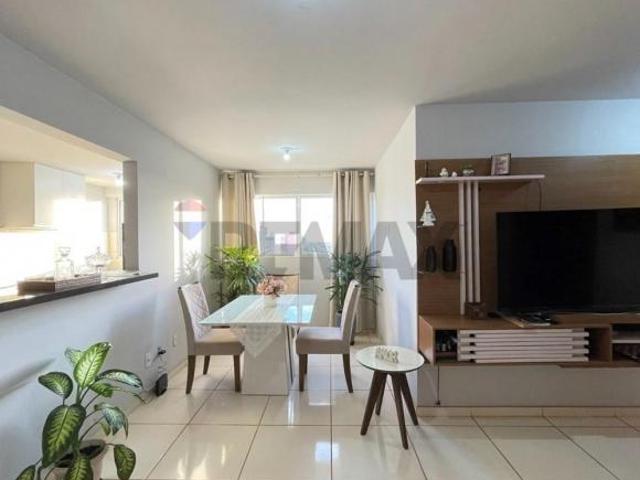 Apartamento Residencial Marina, QR 612, Samambaia Norte, 56m², 2 quartos com suíte e vaga