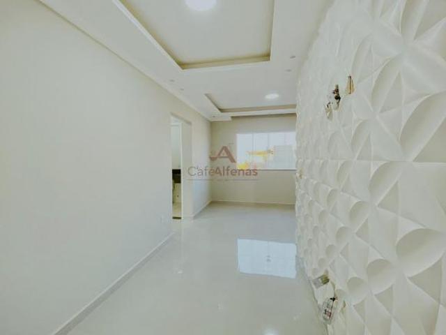 Apartamento, Residencial Montserrat, Alfenas, MG