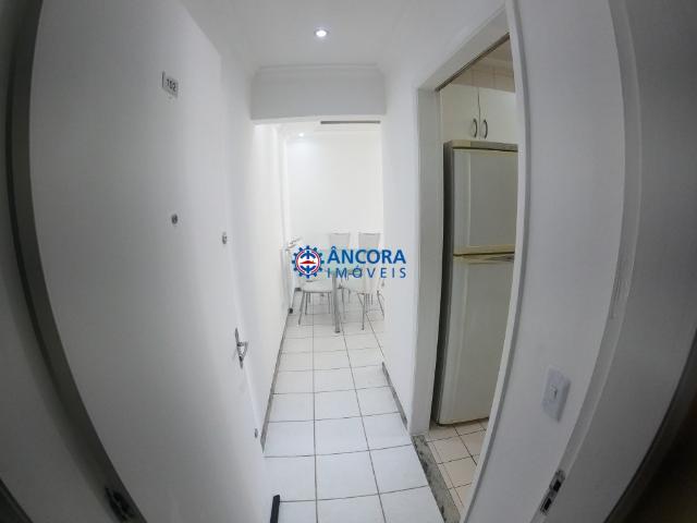 Apartamento residencial Mobiliado Jardim Zaira