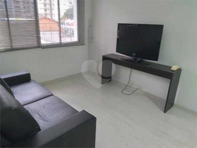 Apartamento Residencial Moema