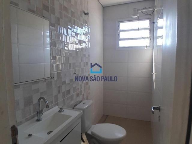 Apartamento Residencial Na Região Do Ipiranga, 01 Dormitório, Sala, Cozinha, ba