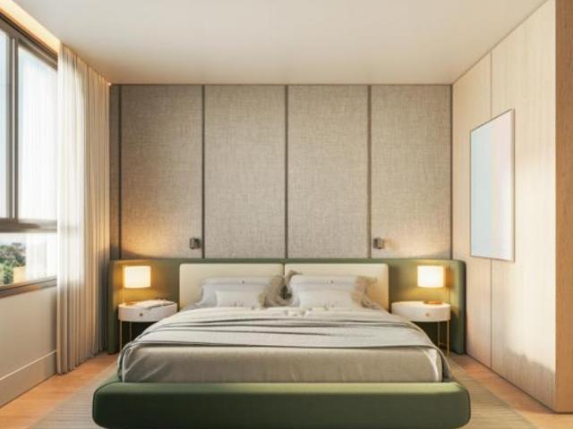 Apartamento Residencial no Bairro Mercês