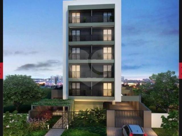 Apartamento Residencial no Batel