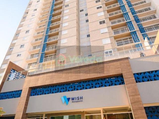 Apartamento Residencial no Edifício Wish Aeroport