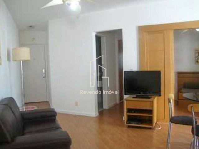 ApartamentoApartamento Residencial no Paraíso: 1 Quarto, 1 Sala, 1 Banheiro, 2 Vagas de Garagem, 60m² Locação em São Paulo., Paraíso São Paulo/SP