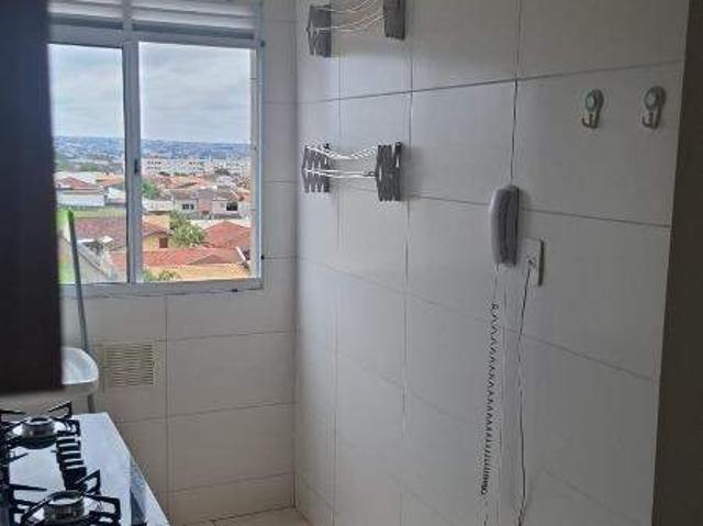 Apartamento residencial para aluguel no Jardim Terra Branca, Bauru