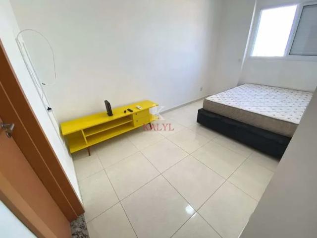 Apartamento Residencial para locação, Guilhermina, Praia Grande AP6393