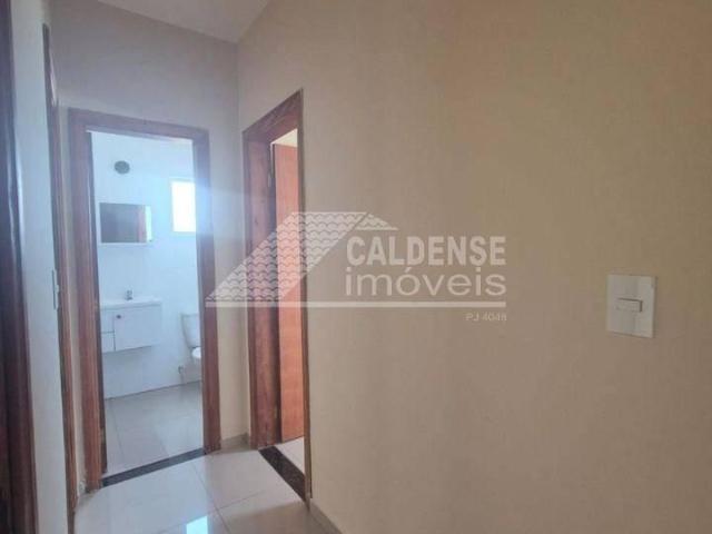 Apartamento Residencial Para Locação, Santa Margarida, Poços de Caldas Ap0044
