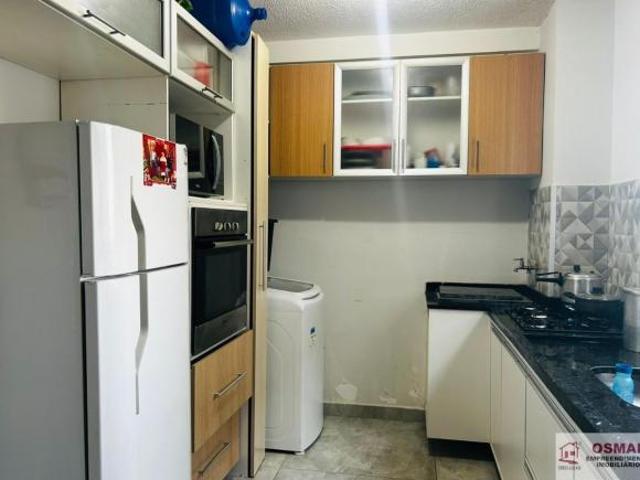 Apartamento Residencial para venda no Condominio Residencial Miraggio Hortolândia SP