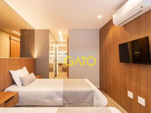 Apartamento Residencial para venda e locação, Itaim Bibi, São Paulo AP0190