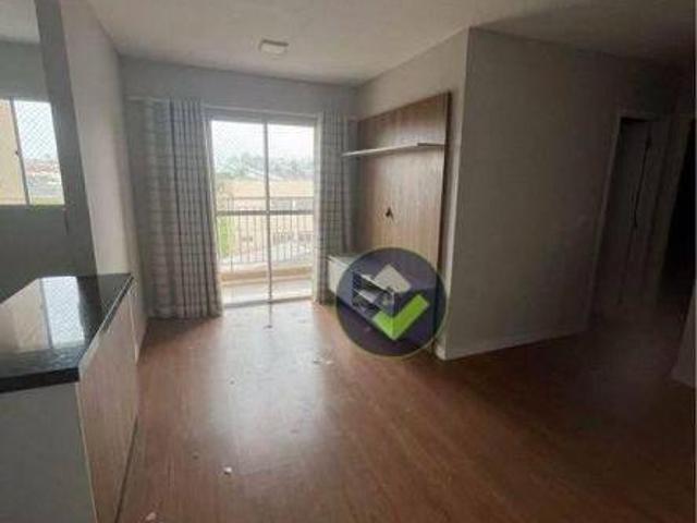 Apartamento Residencial para venda e locação, Parque Residencial Rondon, Lençóis Paulista AP0201