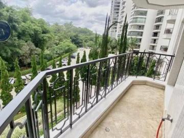 Apartamento Residencial para venda e locação, Santo Amaro, São Paulo AP1099