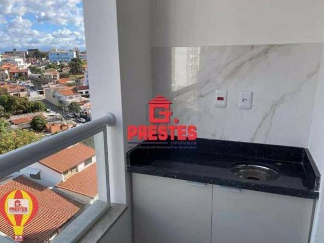 Apartamento Residencial para venda e locação, Vila Independência, Sorocaba AP0620