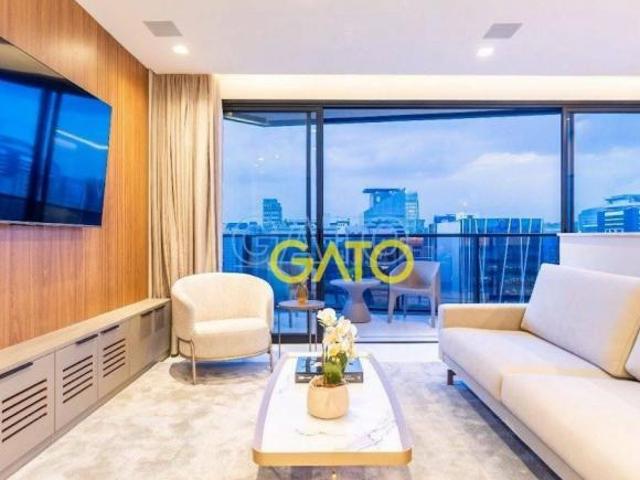 Apartamento Residencial para venda e locação, Vila Olímpia, São Paulo AP0207