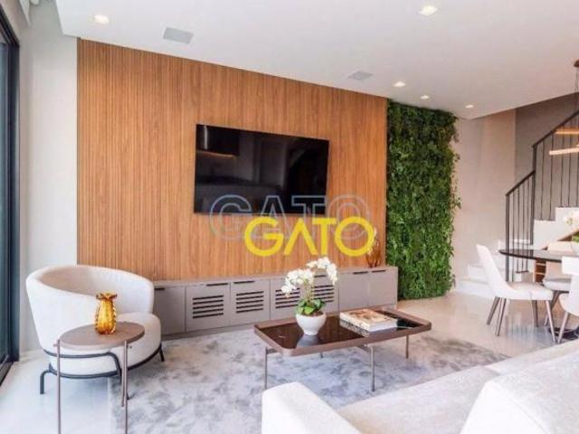 Apartamento Residencial para venda e locação, Vila Olímpia, São Paulo AP0211