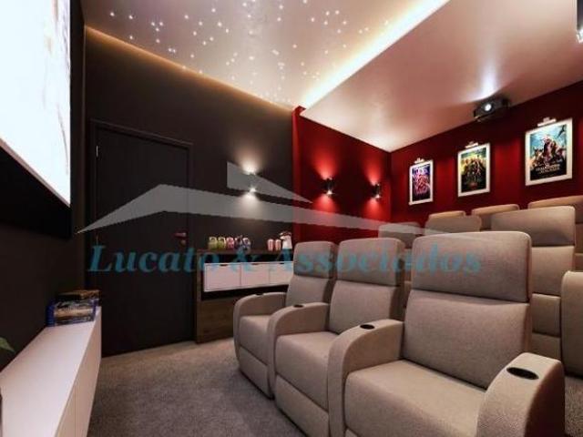 Apartamento residencial para Venda Guilhermina, Praia Grande SP 3 dormitórios sendo 3 suítes, sala