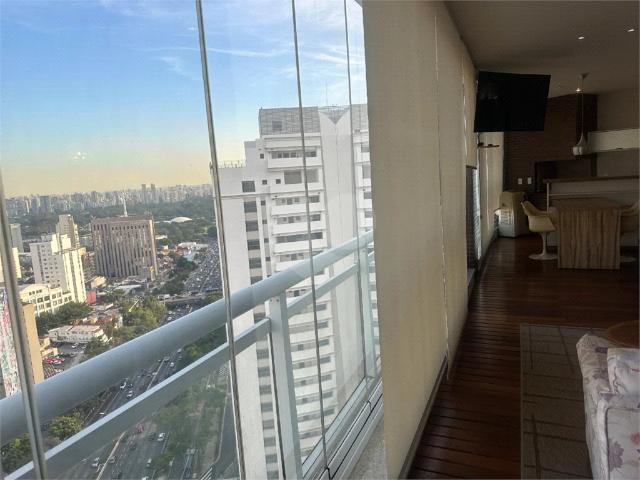 Apartamento Residencial Paraíso
