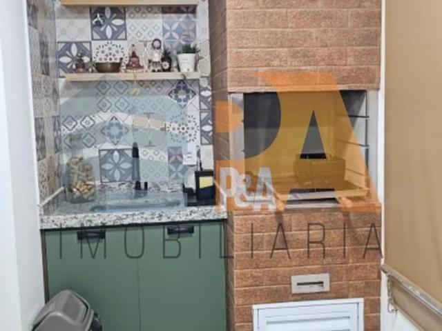 Apartamento Residencial Parque dos Ipês